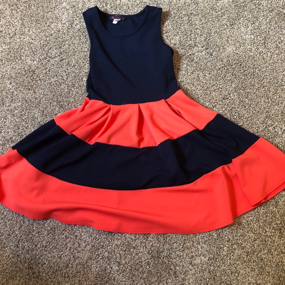 Skater dress